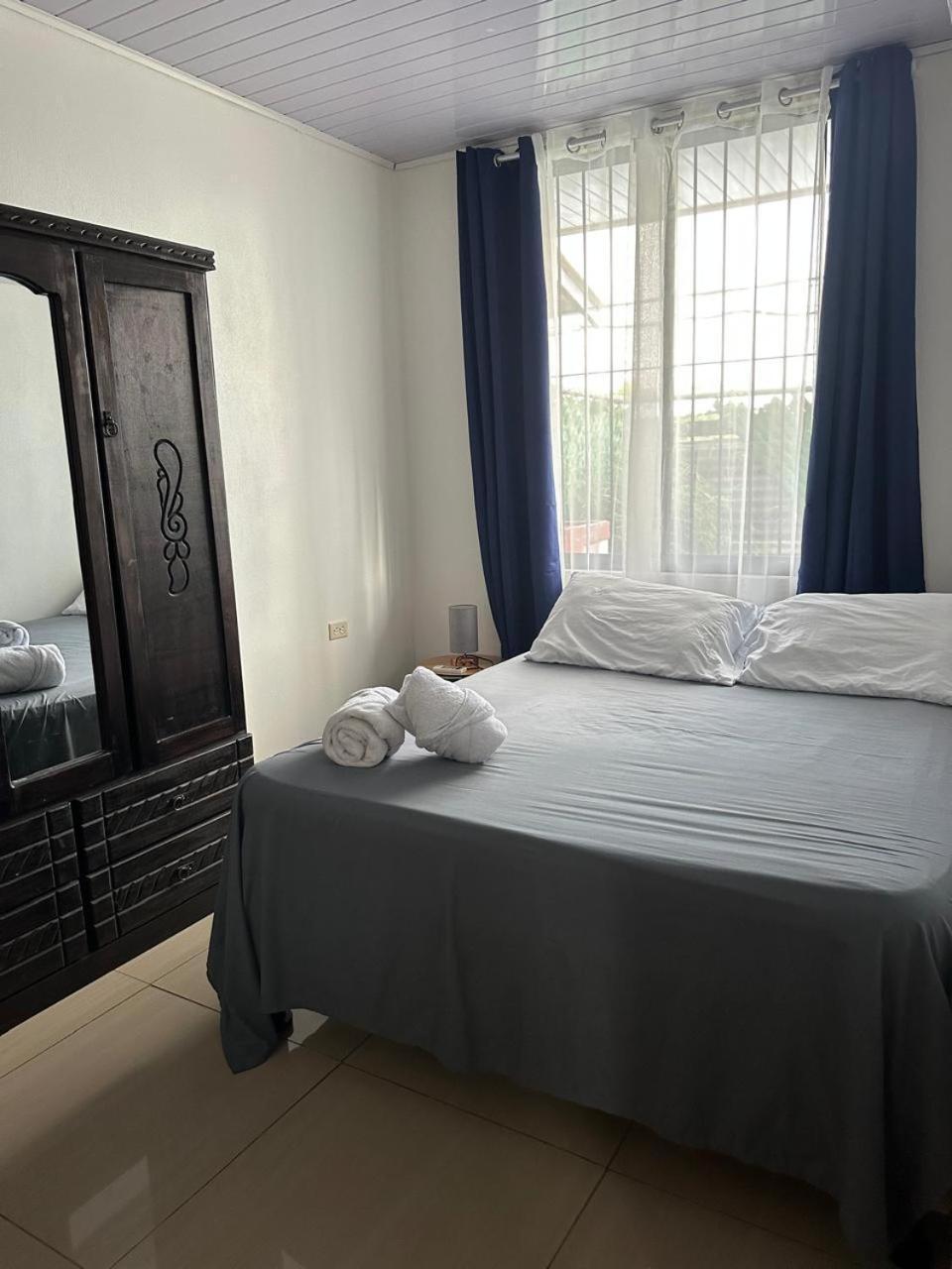 Apartamento Con Dos Habitaciones San Isidro De El General Экстерьер фото