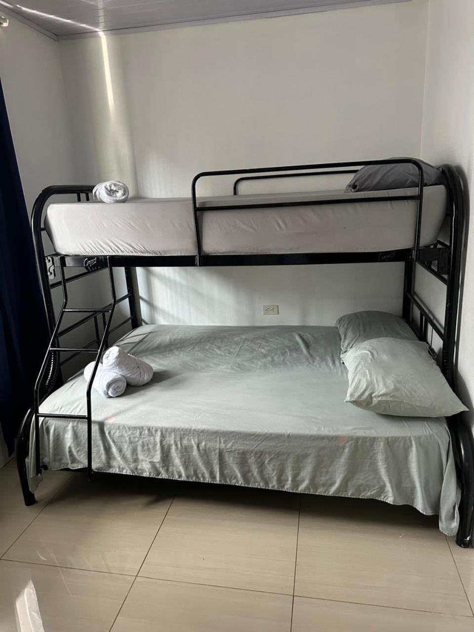 Apartamento Con Dos Habitaciones San Isidro De El General Экстерьер фото
