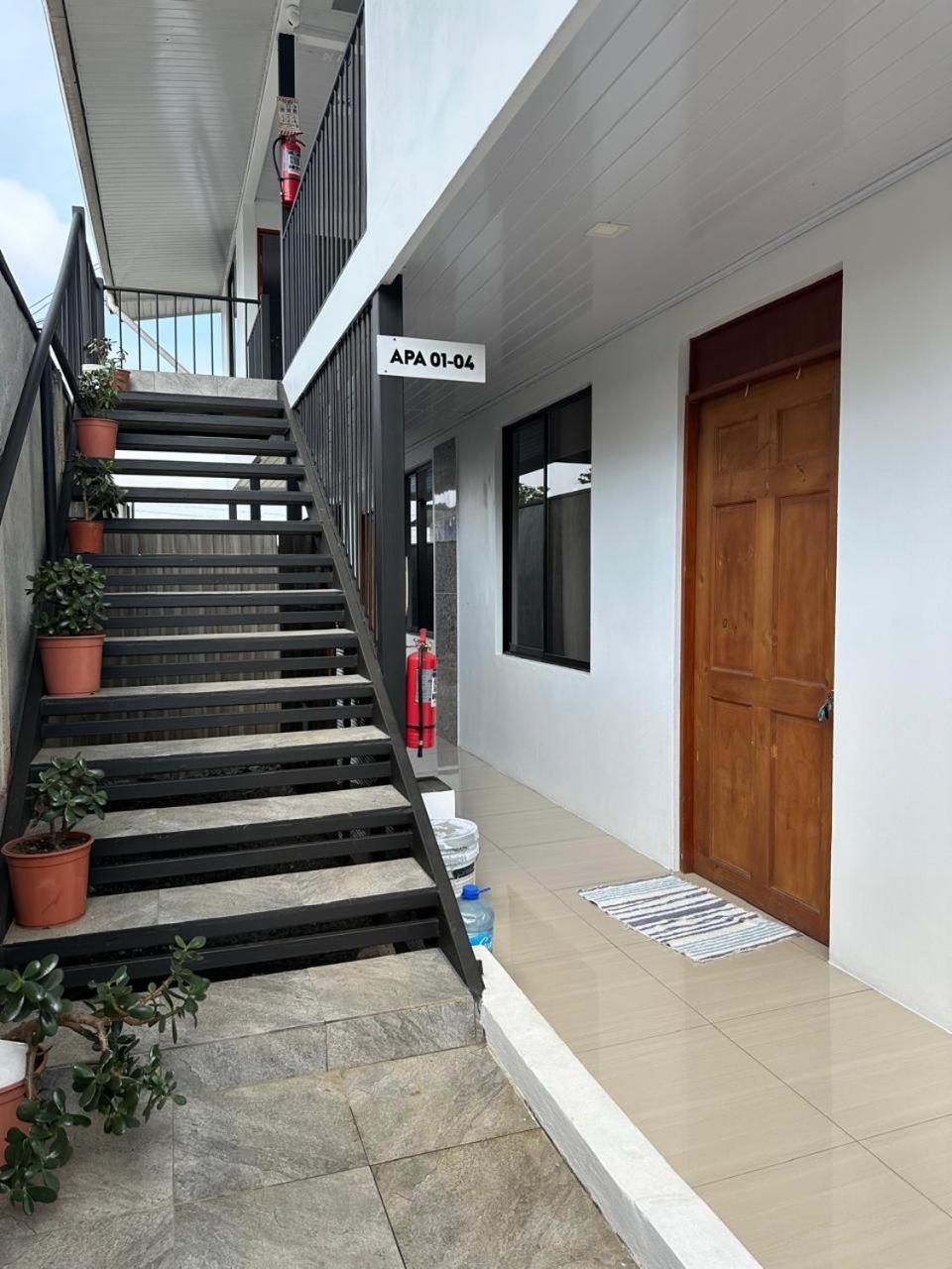 Apartamento Con Dos Habitaciones San Isidro De El General Экстерьер фото