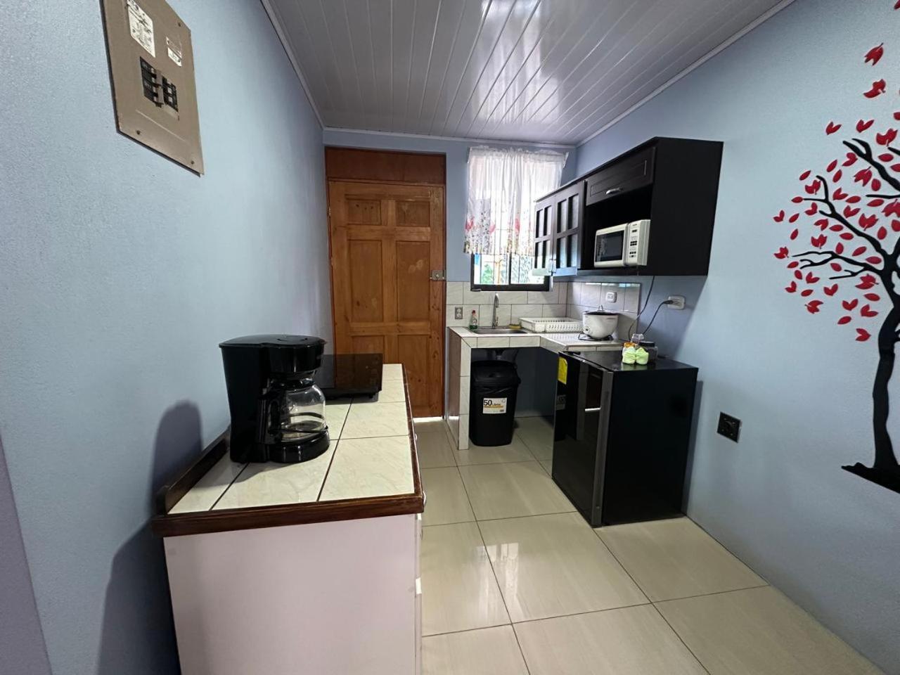 Apartamento Con Dos Habitaciones San Isidro De El General Экстерьер фото