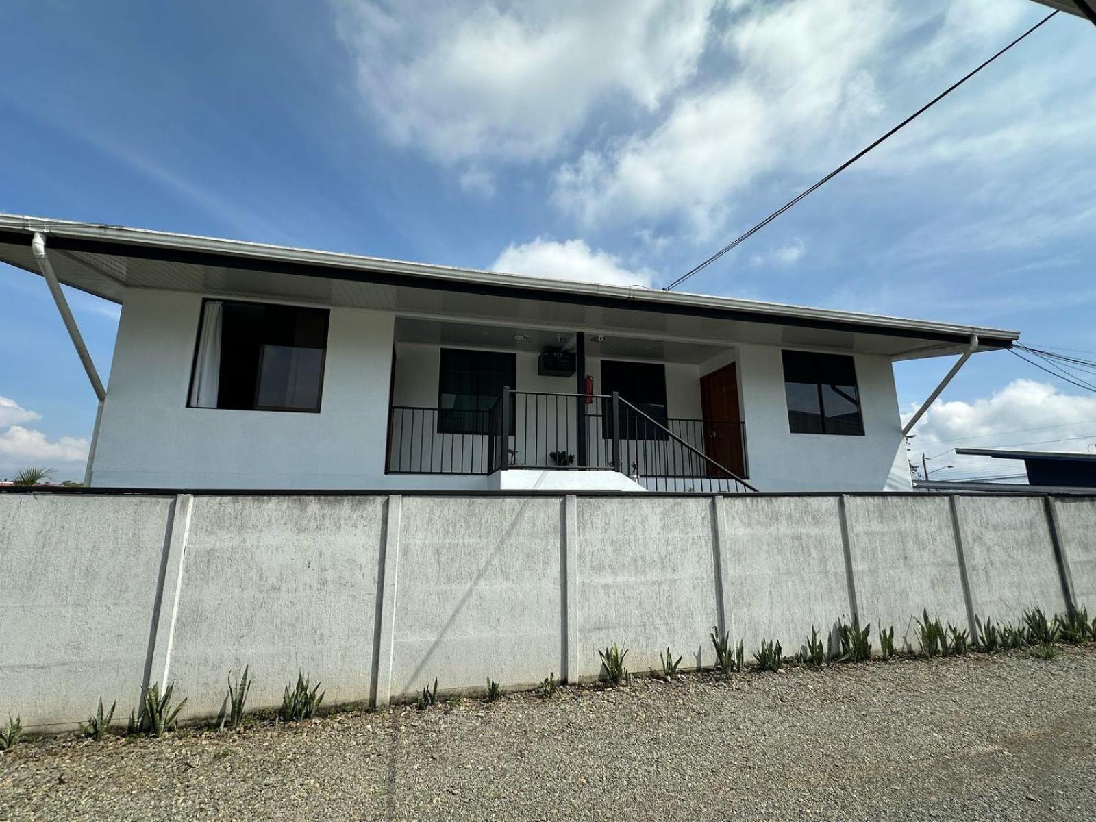 Apartamento Con Dos Habitaciones San Isidro De El General Экстерьер фото